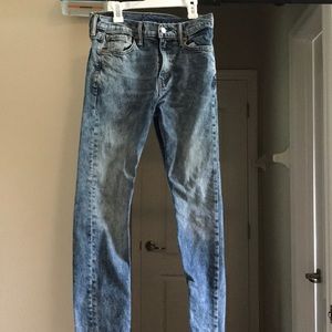 LEVI 30x30 jeans